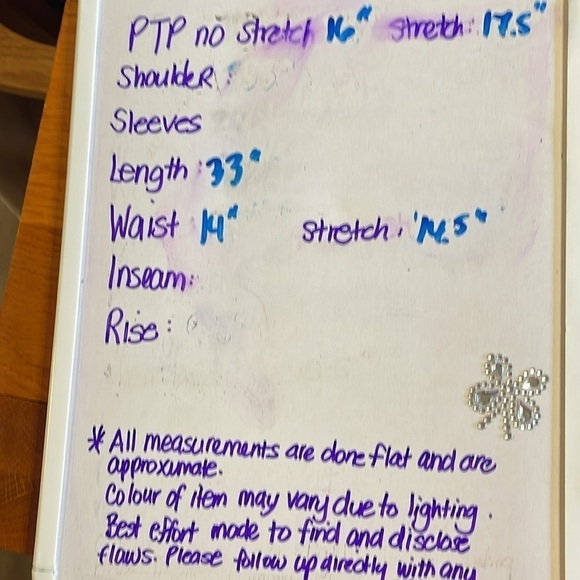 Mielczarkowski L pink sleeveless dress fit & flare - Picture 6 of 6